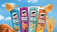 Wholesome Harvest Crisps Image 1