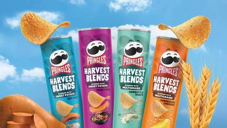 Wholesome Harvest Crisps