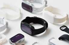 Self-Charging Fitness Trackers