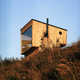 View-Overlooking Portable Wooden Saunas Image 2