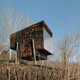 View-Overlooking Portable Wooden Saunas Image 3
