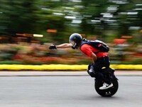 Highway Speed Unicycles Image 1