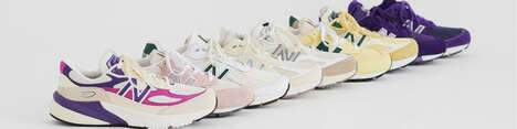 Vibrant Sportswear Lines