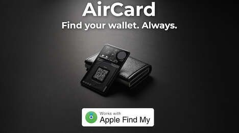 Advanced Wallet-Friendly Trackers