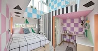 Graphic Pastel Art Pods Image 2