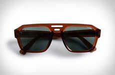 Chunky Eco-Friendly Sunglasses