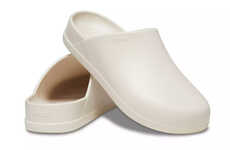 Minimalist Mainstream Foam Clogs