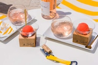 Ros&eacute;-Inspired Sorbets Image 1