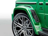 Reimagined Iconic SUVs Image 4