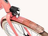 Bright Pink E-Bikes Image 2
