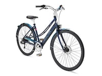 Artistic Night Sky E-Bikes Image 1