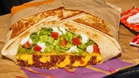Vegan-Friendly QSR Wraps