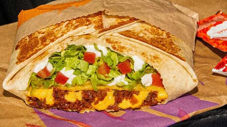 Vegan-Friendly QSR Wraps