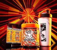 Superhero Anime Energy Drinks Image 1