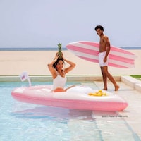 Film-Celebrating Pool Floaties Image 2