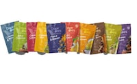 Prepackaged Overnight Oat Cereals