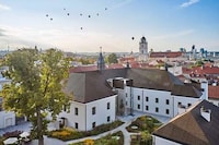 Renovated Historic Design Complexes
