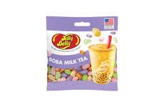 Milk Tea-Flavored Jelly Beans