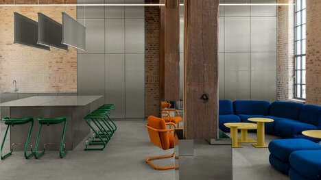 Optimized Designed Showrooms