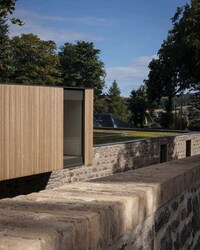 Reclaimed Stone Modern Homes Image 2