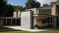 Reclaimed Stone Modern Homes Image 4