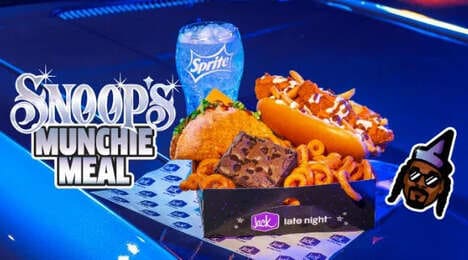 Musician-Approved QSR Meals