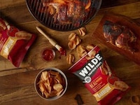 Summer Food-Themed Protein Chips
