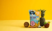 Cocktail-Flavored Popcorn Snacks Image 1