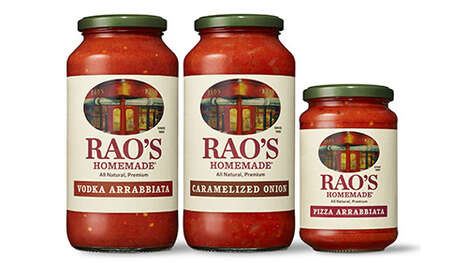 Artisan-Inspired Pasta Sauces