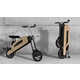 Bamboo-Bodied Folding Scooters Image 1