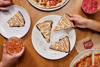 Cinnamon Slice Desserts