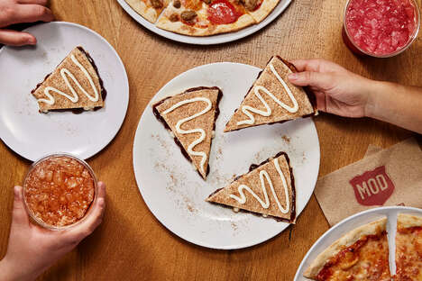 Cinnamon Slice Desserts
