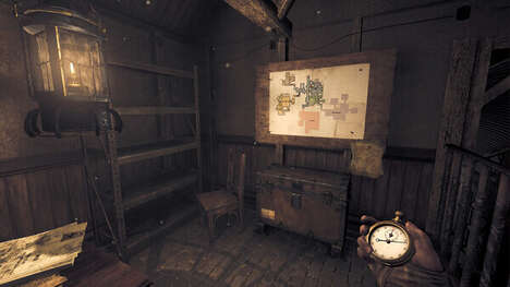 Monstrous Horror Video Games