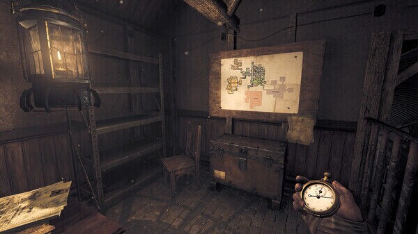 Monstrous Horror Video Games
