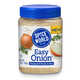 Pre-Chopped Onion Jars Image 1