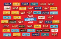 Collectible Condiment Packets Image 1