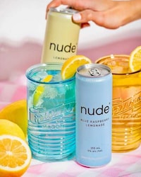 Vodka Soda Lemonades Image 2