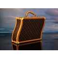 Phygital Luxury Trunks - Louis Vuitton's Treasure Trunks Exist as NFTs & Bespoke Real-World Designs (TrendHunter.com)