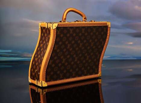 Phygital Luxury Trunks