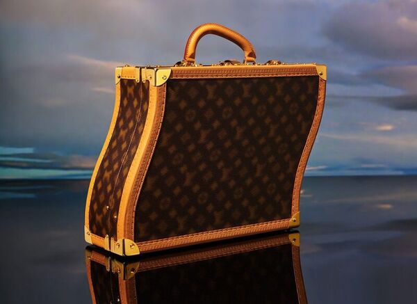 Phygital Luxury Trunks