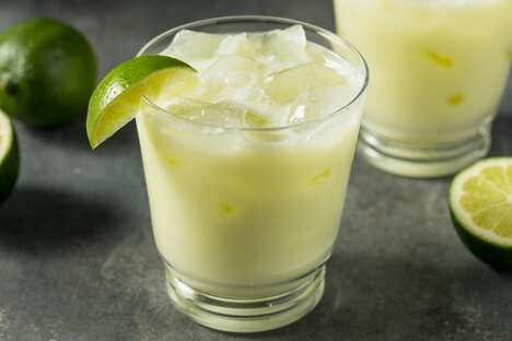 Viral Brazilian Lemonades