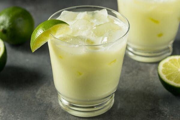 Viral Brazilian Lemonades