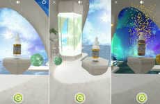 Spa-Like AR Filters