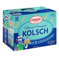 Pineapple-Infused Kolsch Beers Image 2