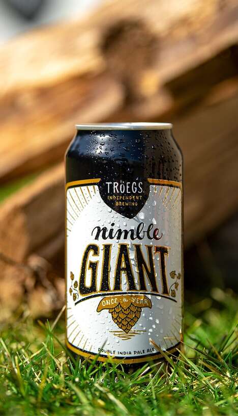 Dry-Hopped Double IPAs : double IPA