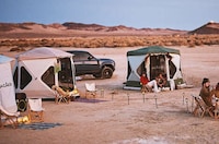 Consolidated Camping Shelters Image 6