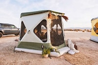 Consolidated Camping Shelters Image 7