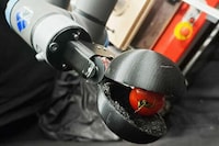 AI-Designed Harvesting Robots Image 1