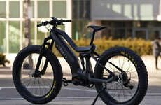 Innovative eBike Designs