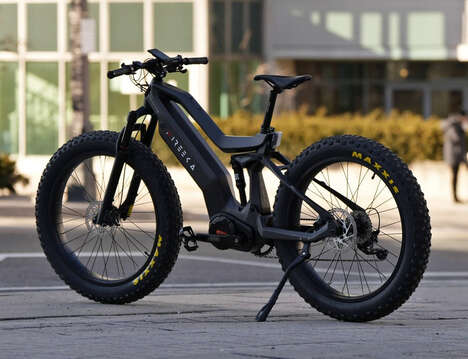Innovative eBike Designs